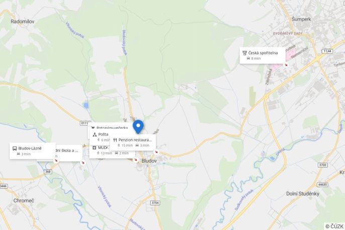 Prodej, Rodinný dům, Bludov