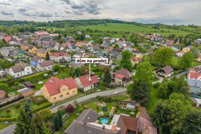 Prodej, Chalupa, Kamenický Šenov