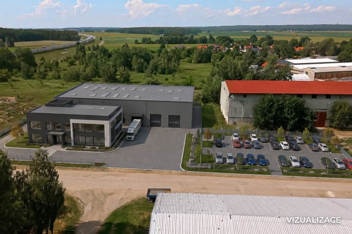 Prodej, Komerční pozemky, Rokytno