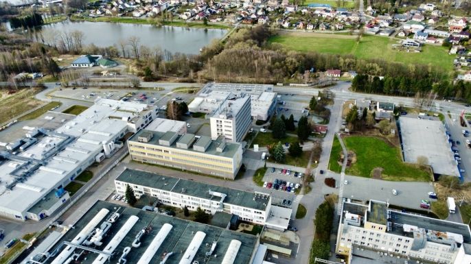 Pronájem, Kancelářský prostor, Lanškroun