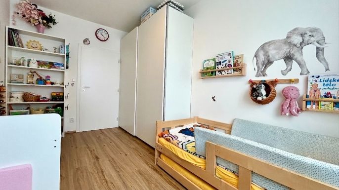 Pronájem, Byt 3+kk, Poděbrady