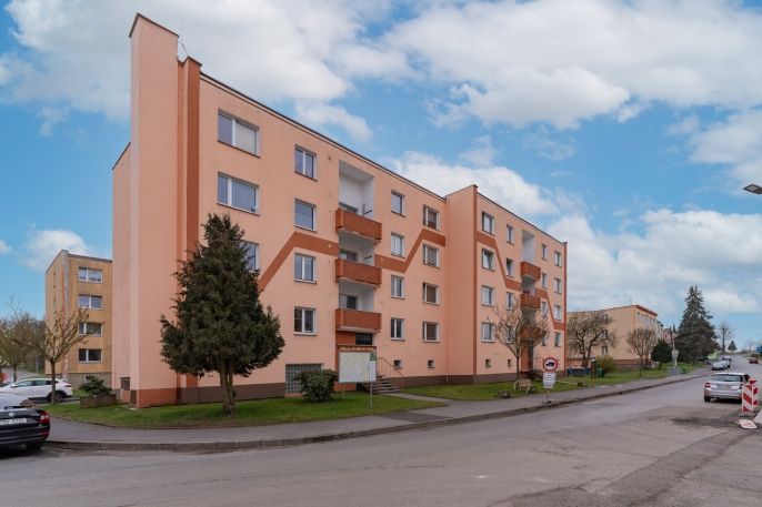 Prodej, Byt 2+1, Hazlov