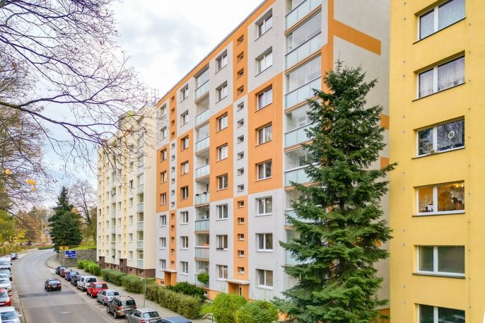 Pronájem, Byt 3+1, Česká Lípa