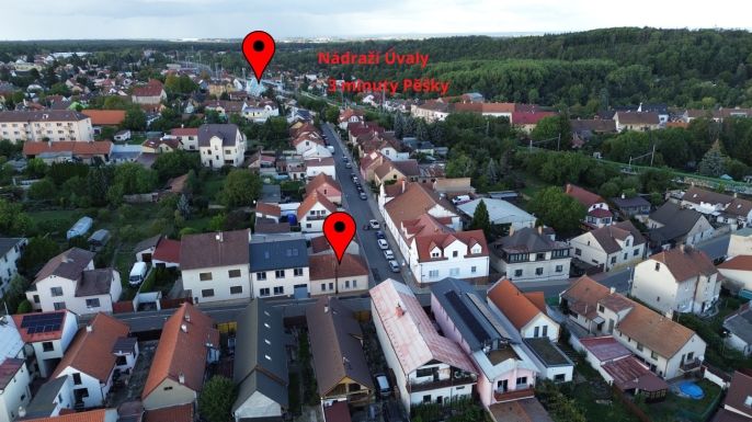 Prodej, Rodinný dům, Úvaly