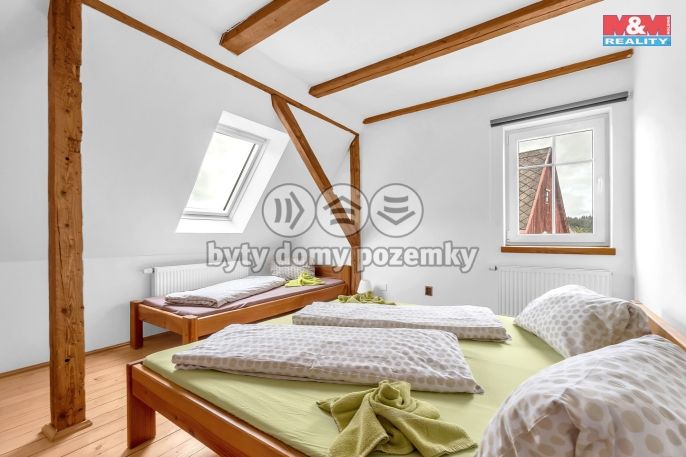 Prodej, Hotel, penzion, Žacléř