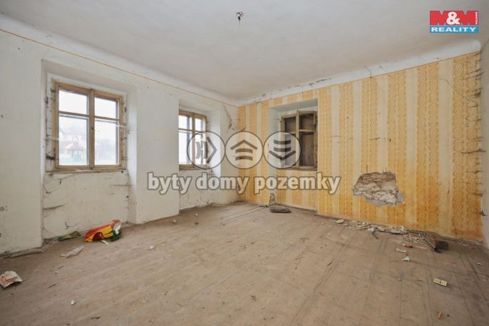 Prodej, Rodinný dům, Nová Ves u Chotěboře