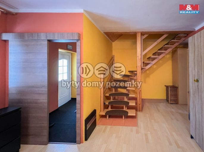 Prodej, Rodinný dům, Sušice