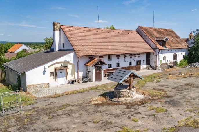 Prodej, Rodinný dům, Vráž