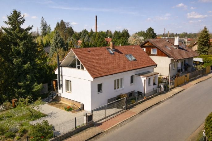 Prodej, Rodinný dům, Káraný