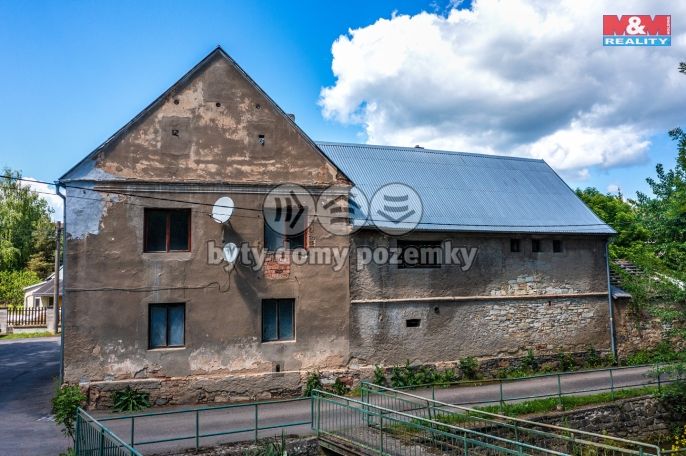 Prodej, Rodinný dům, Býčkovice