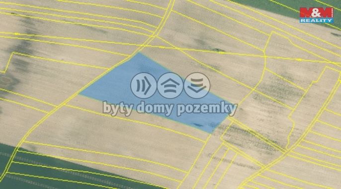 Prodej, Pole, Lomnice nad Lužnicí