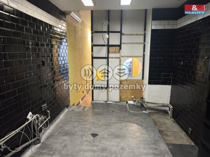 Pronájem, Obchod a služby, Ostrava