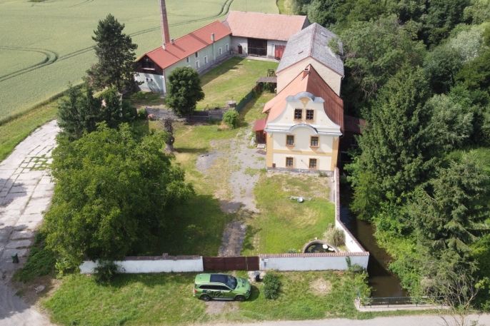 Prodej, Historický objekt, Vrdy