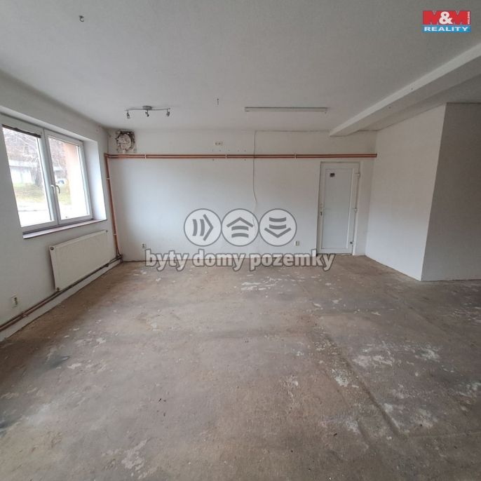 Pronájem, Obchod a služby, Břidličná