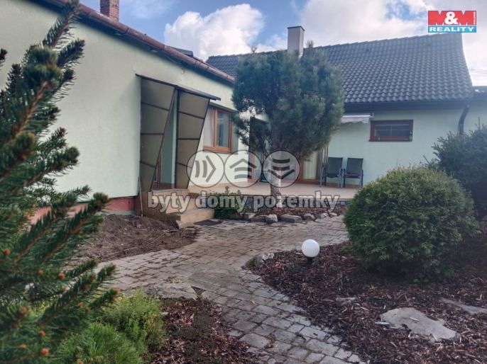 Pronájem, Rodinný dům, Rapotice
