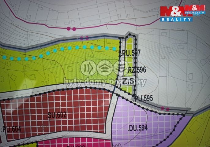 Prodej, Pozemek k bydlení, Plumlov