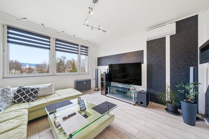 Prodej, Byt 3+1, Lipník nad Bečvou