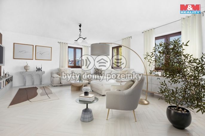 Prodej, Byt 3+1, Česká Kamenice