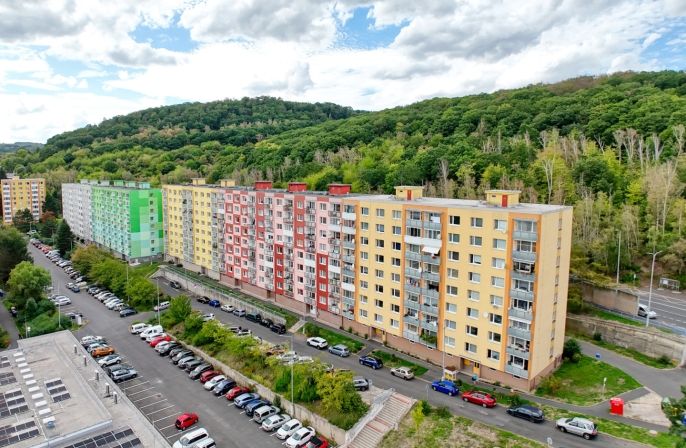 Prodej, Byt 1+1, Jirkov