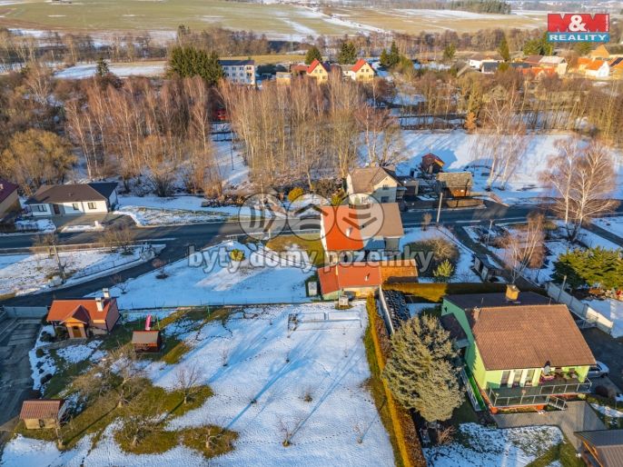 Prodej, Rodinný dům, Tachov