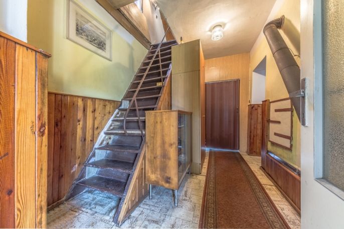 Prodej, Rodinný dům, Jablonec nad Nisou