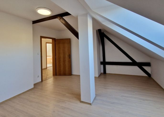 Pronájem, Byt 4+kk, Cheb