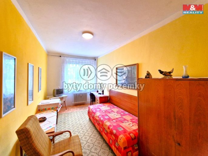 Prodej, Byt 4+1, Krnov