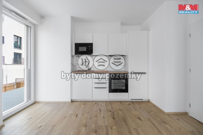 Pronájem, Byt 2+kk, Plzeň