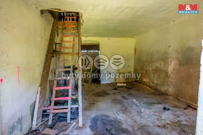 Prodej, Rodinný dům, Nová Ves nad Lužnicí