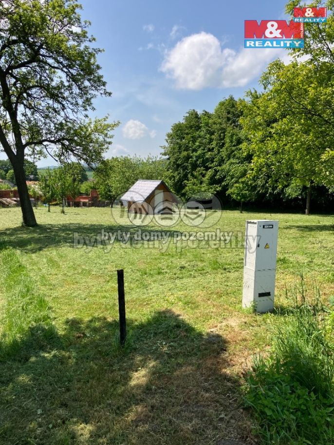 Prodej, Pozemek k bydlení, Milenov