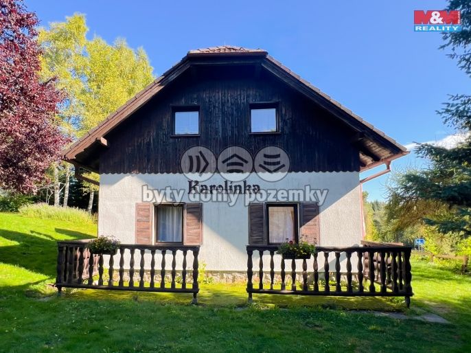 Prodej, Rodinný dům, Prášily