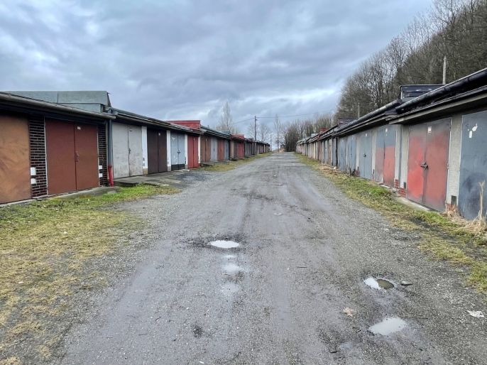 Prodej, Garáž, Kopřivnice