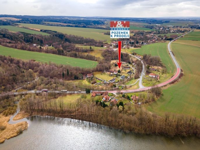 Prodej, Pozemek k bydlení, Opatov