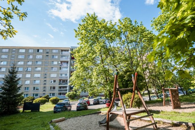 Pronájem, Byt 3+1, Frýdlant