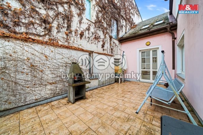 Prodej, Rodinný dům, Moravská Třebová