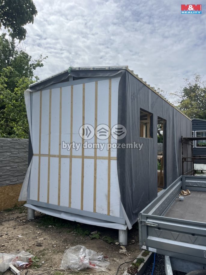 Prodej, Mobilheim, Praha