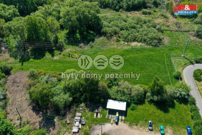 Prodej, Provozní plocha, Dýšina