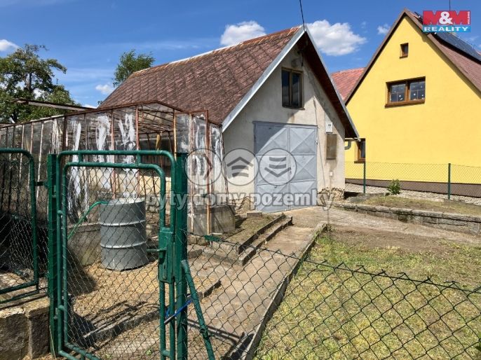 Prodej, Garáž, Vlčice