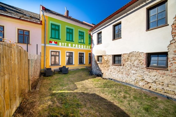 Prodej, Byt 1+1, Králíky