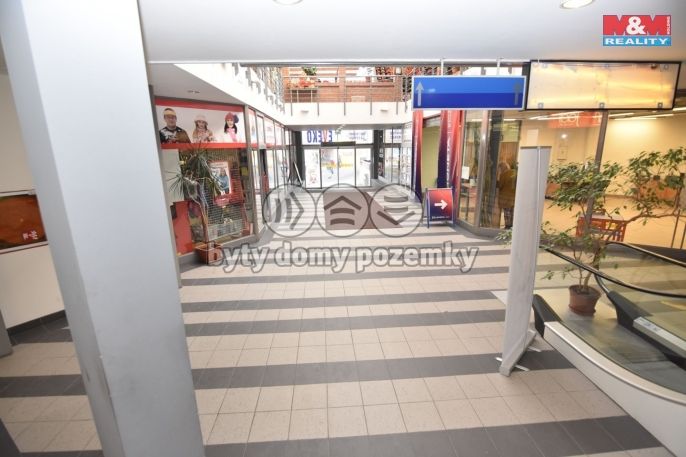 Pronájem, Obchod a služby, Jablonec nad Nisou