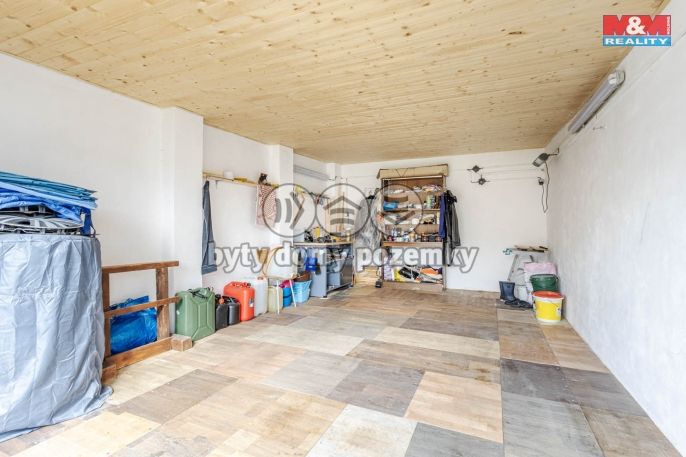 Prodej, Garáž, Varnsdorf