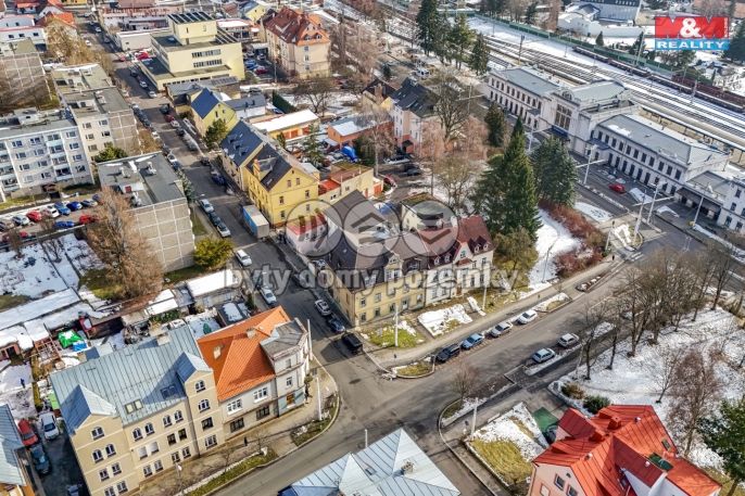 Prodej, Byt 2+kk, Mariánské Lázně