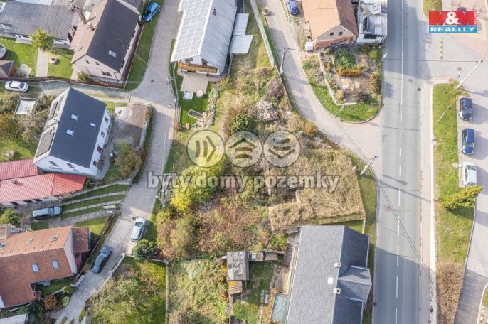 Prodej, Pozemek k bydlení, Velká Jesenice