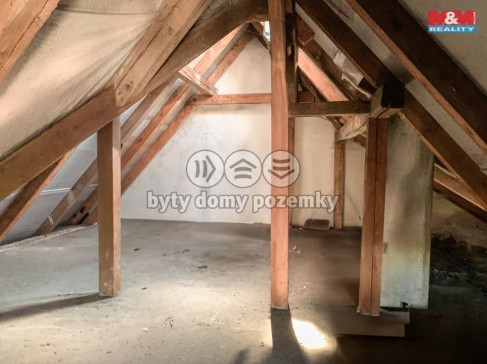 Prodej, Rodinný dům, Sušice