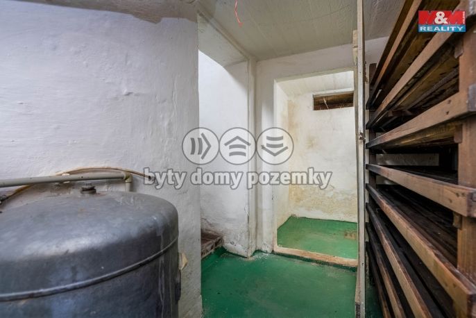 Prodej, Rodinný dům, Nový Bydžov