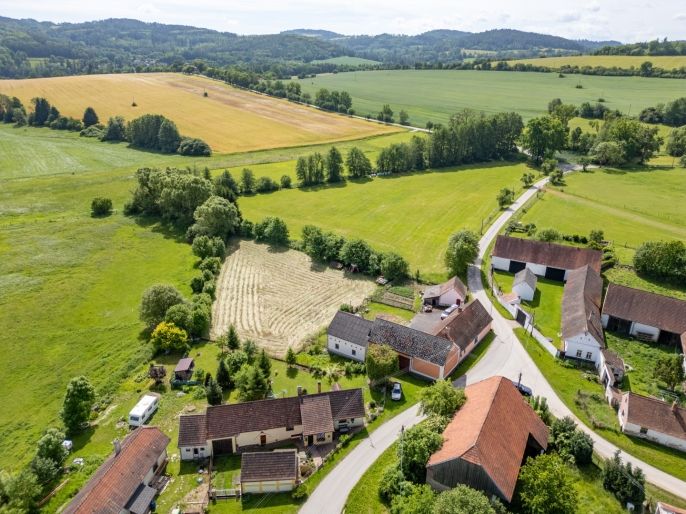 Prodej, Chalupa, Volenice