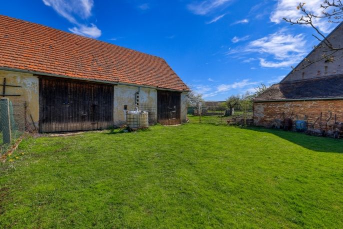 Prodej, Rodinný dům, Oplot