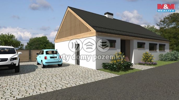 Prodej, Pozemek k bydlení, Jesenný