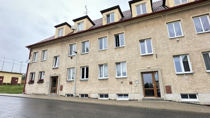 Pronájem, Byt 2+1, Benátky nad Jizerou