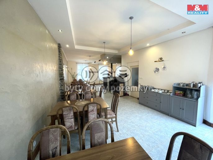 Pronájem, Restaurace, stravování, Jevíčko